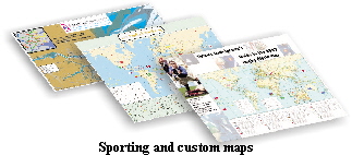 Custom maps